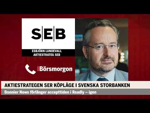 SEB aktie 5 faktorer som påverkar kursutvecklingen 3 seb aktie