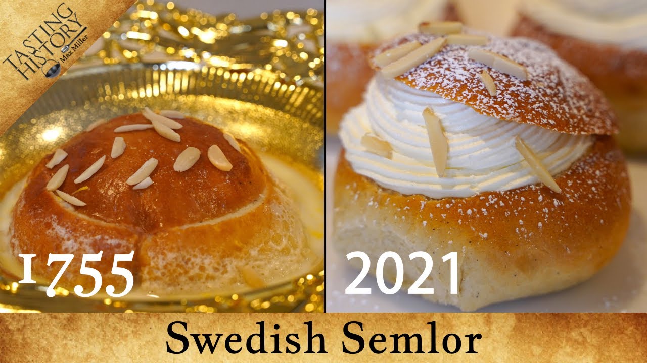 Semla 7 läckra recept som förvandlar dina fikastunder! 1 semla