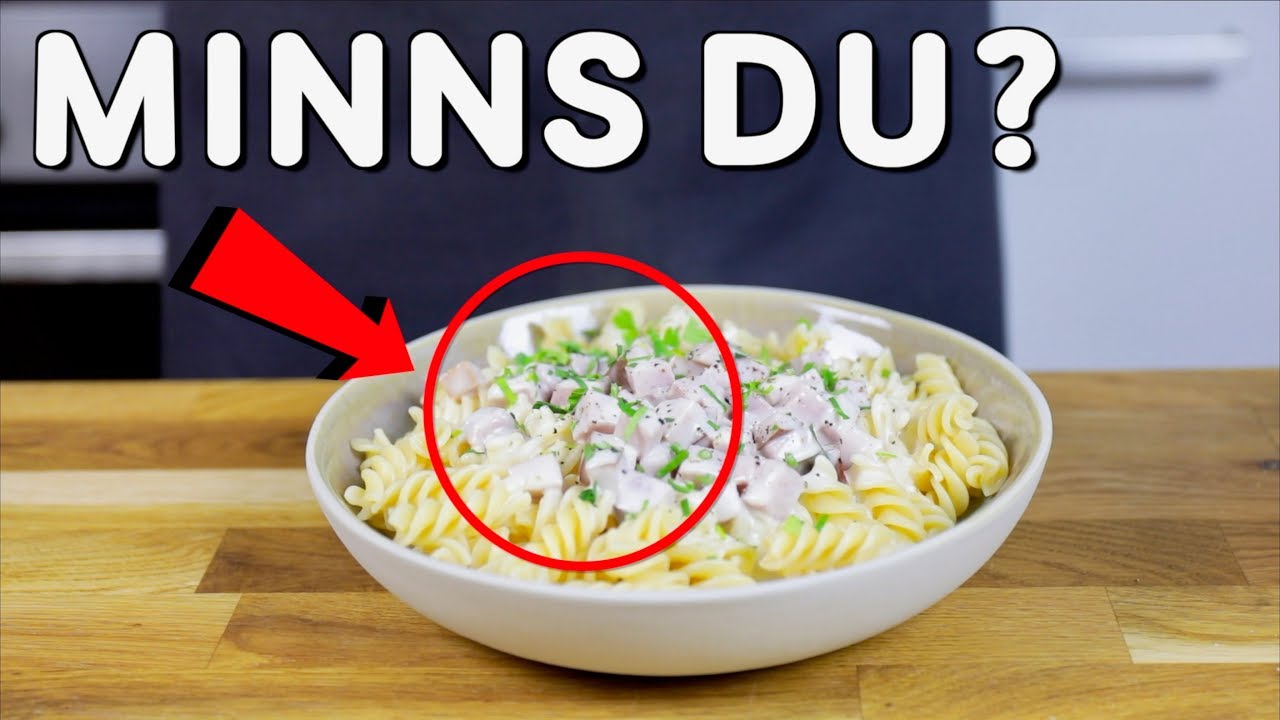 Skinksås 5 snabba recept för en smakfull middag 2 skinksås
