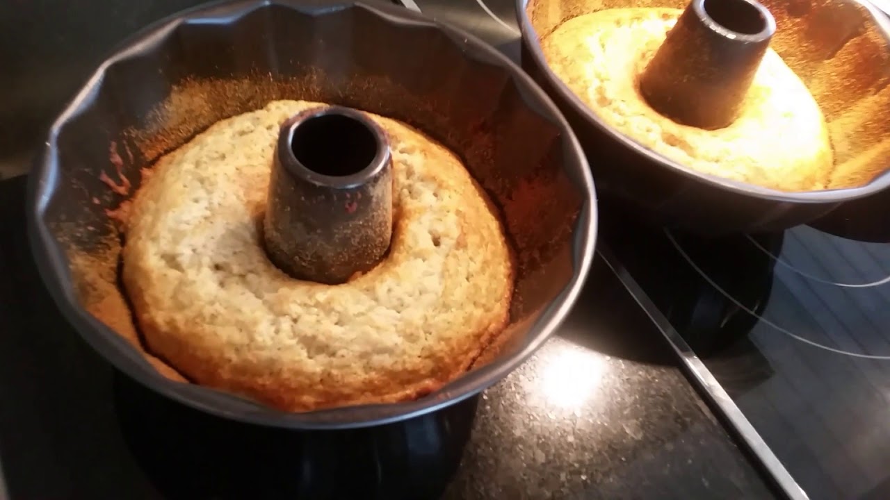 sockerkaka utan ägg