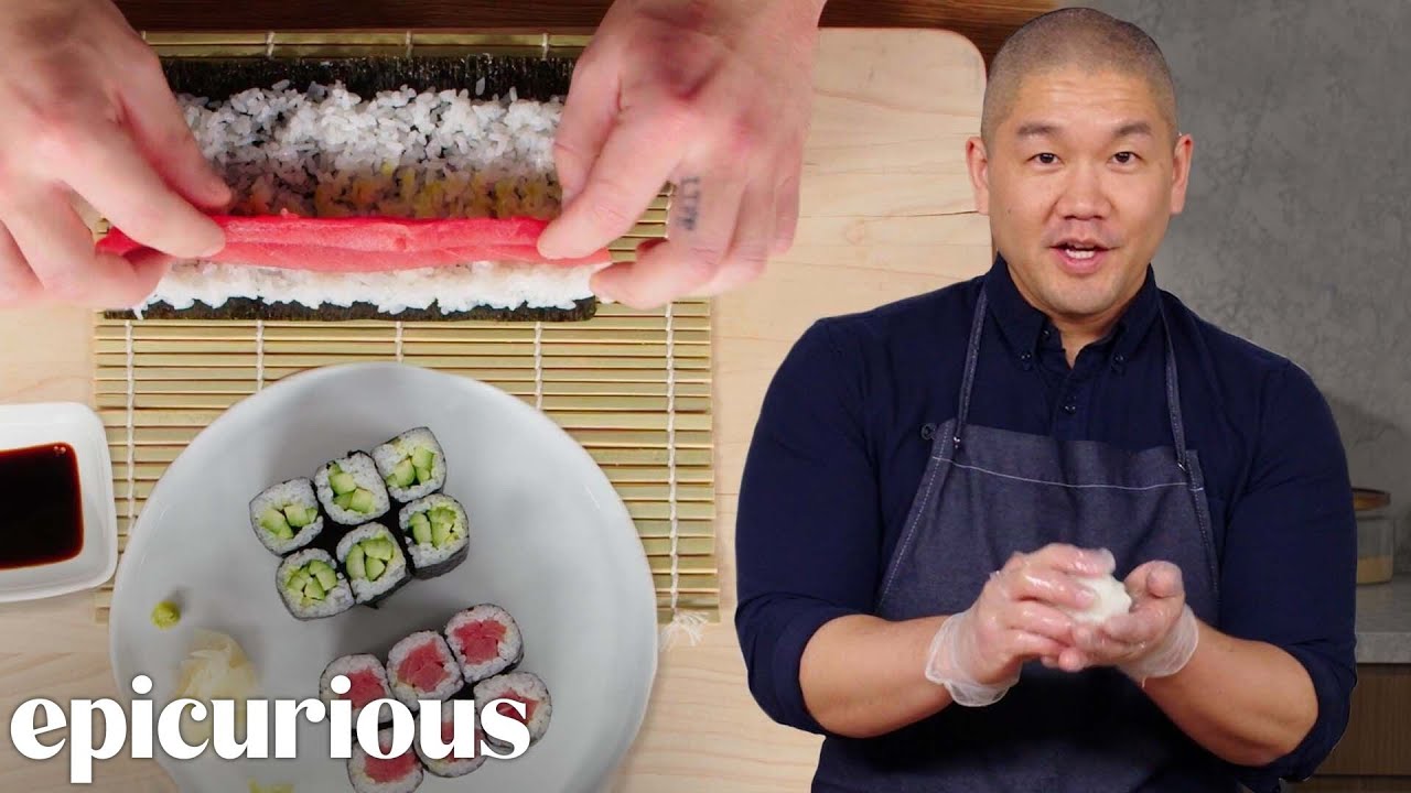 Sushi 7 läckra varianter du måste prova idag! 1 sushi