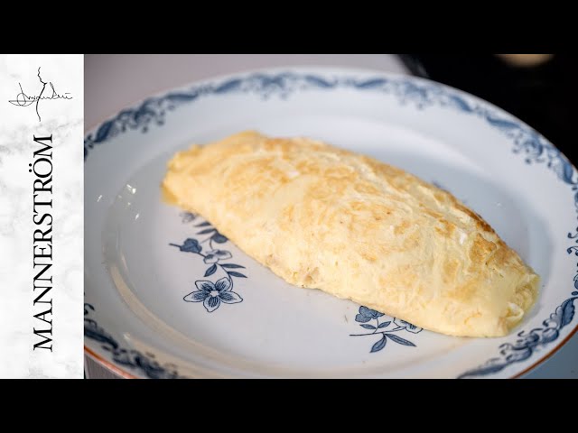 svampomelett