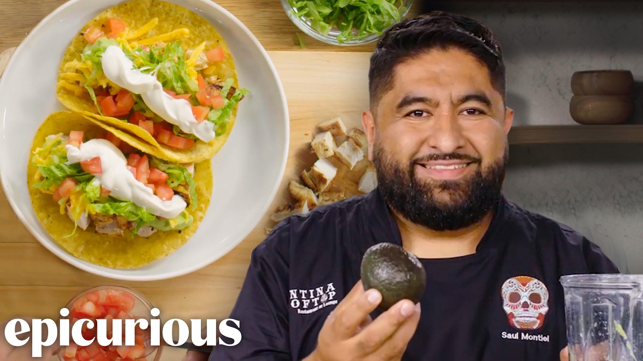 Tacos: 7 utsökta recept som gör middagen oförglömlig 2 tacos