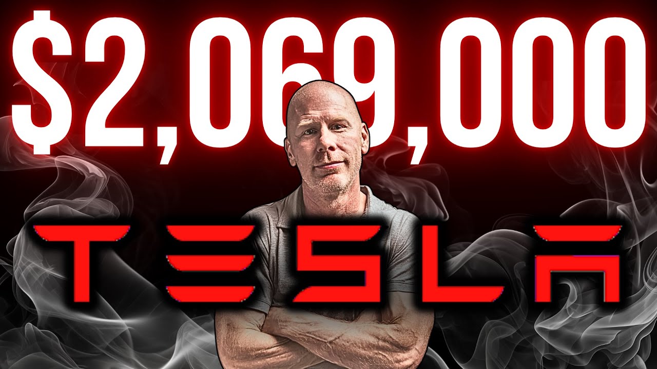tesla kurs