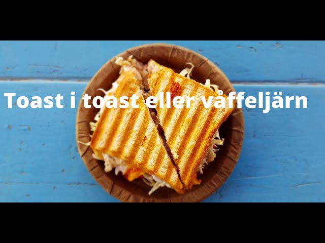 toastjärn