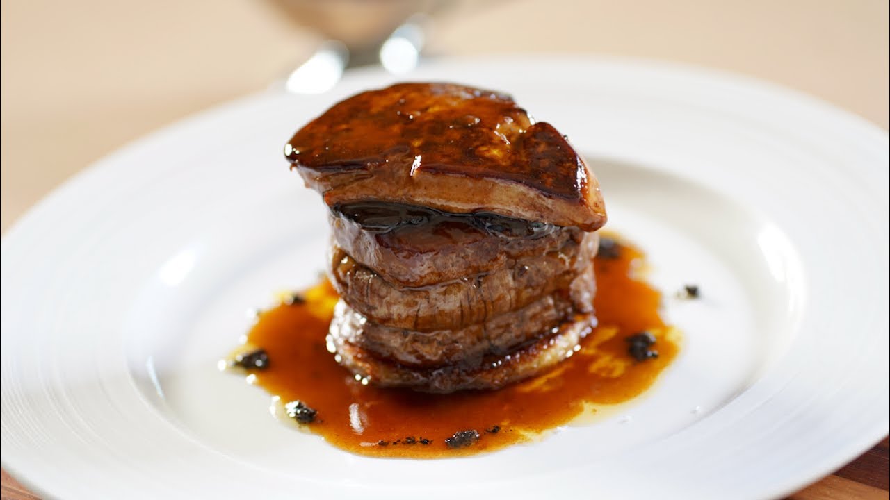 Tournedos 5 läckra recept för en perfekt middag 2 tournedos
