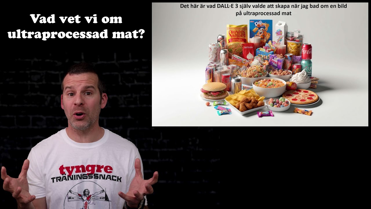 ultraprocessad mat