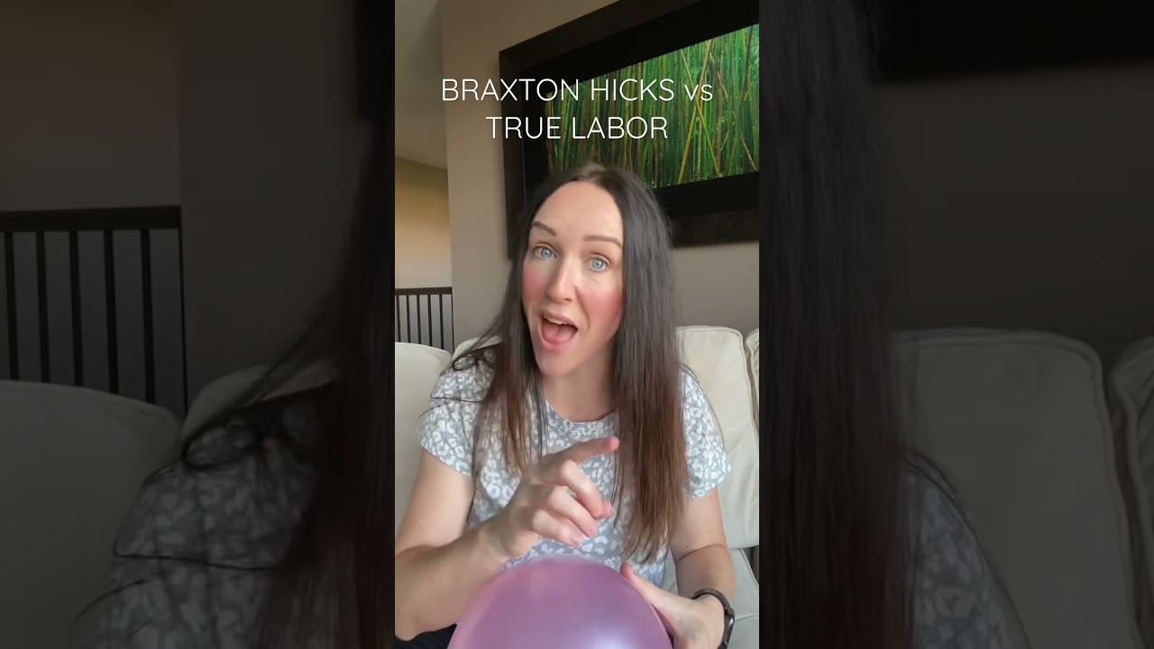 Vad är Braxton Hicks? 5 saker du måste veta om dem! 1 vad är braxton hicks
