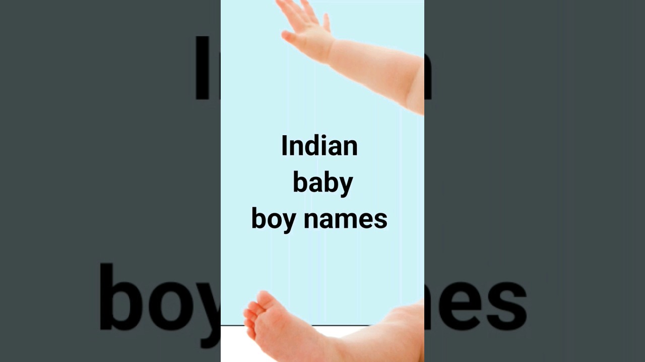 vanliga indiska namn