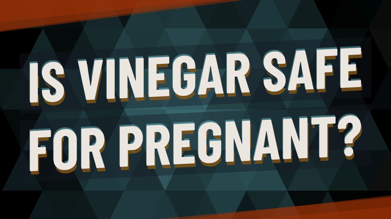 Vitvinsvinäger gravid: 5 fantastiska hälsofördelar att veta 3 vitvinsvinäger gravid
