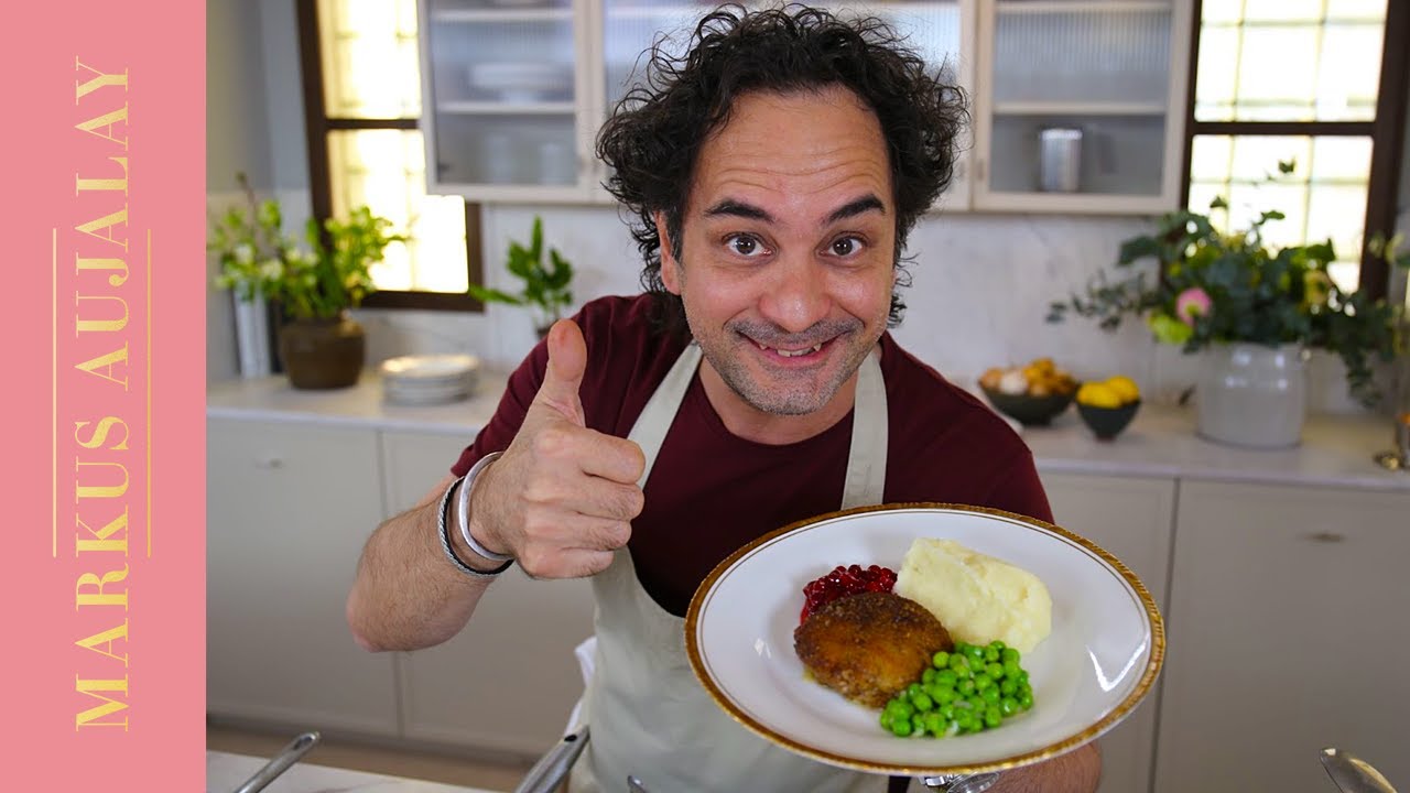 wallenbergare recept
