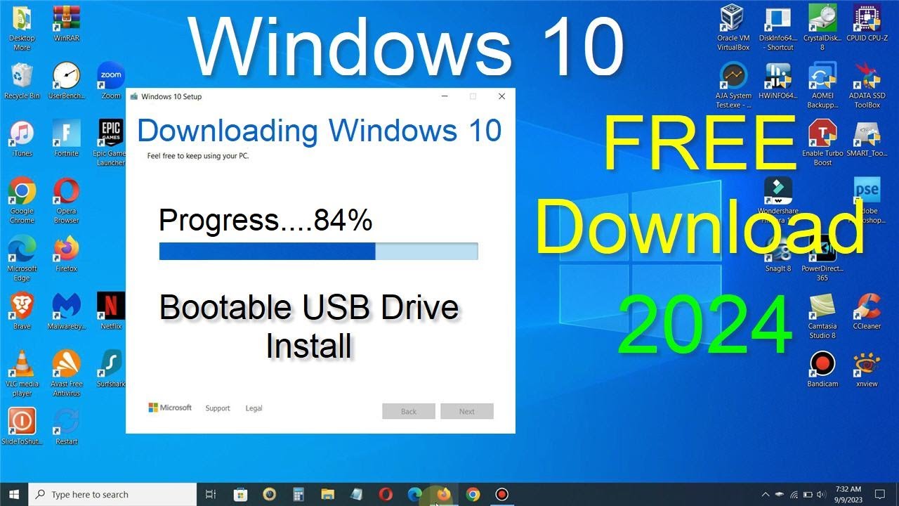 Windows 10 ISO: 5 steg för att enkelt skapa installationen 3 windows 10 iso