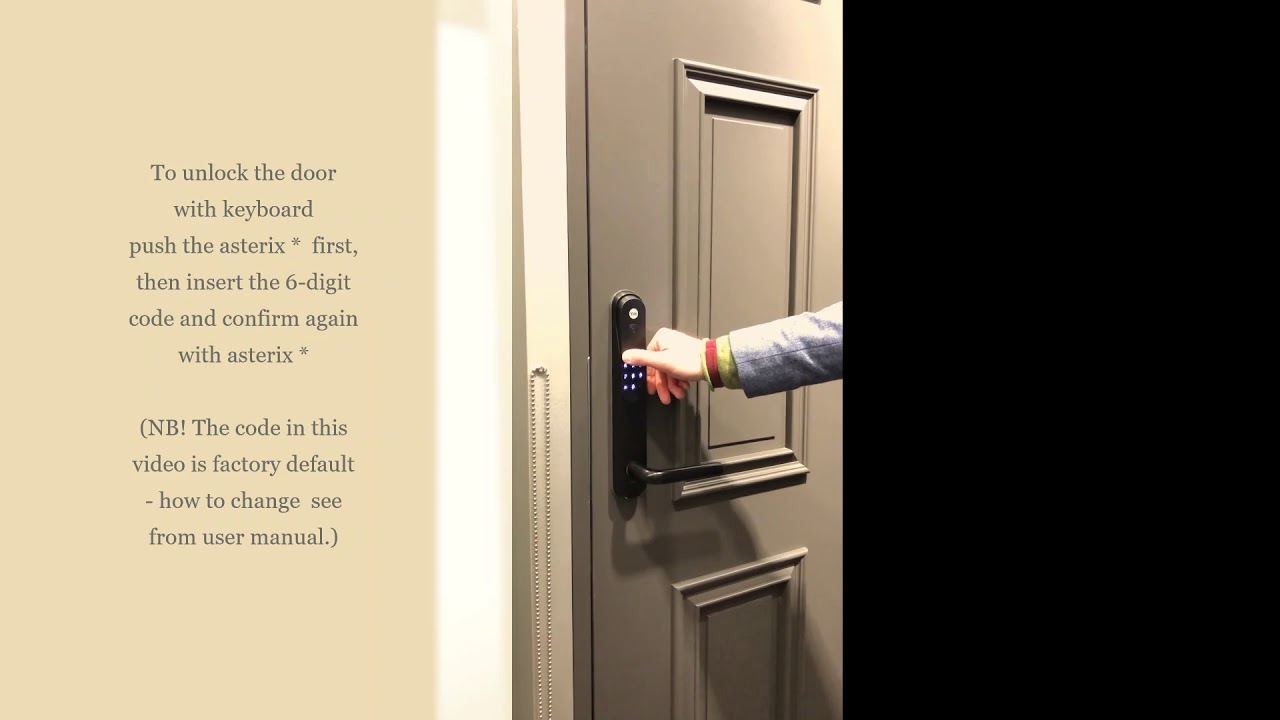 yale doorman l3