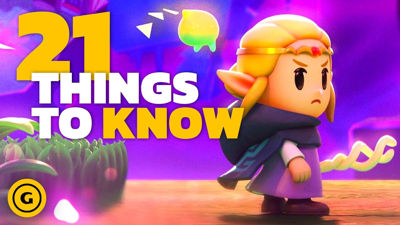 zelda echoes of wisdom
