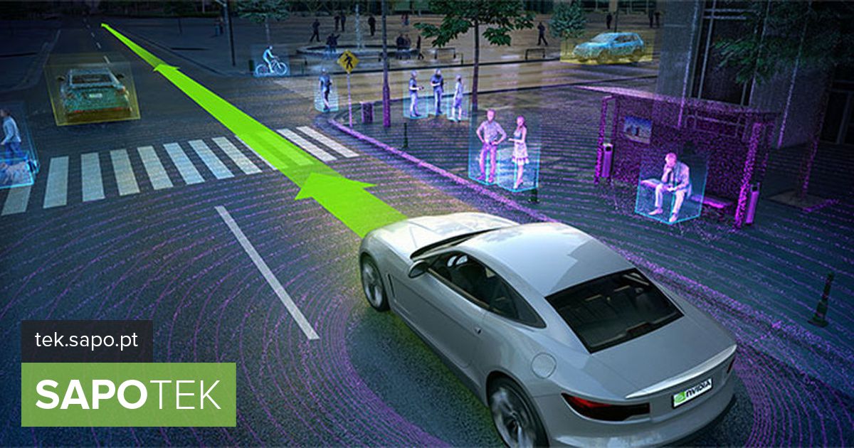 تسرع Nvidia عملية استقلالية السيارات بأحدث شرائح الجيل