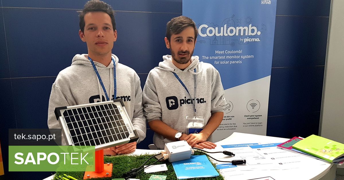 Coulomb: تقدم Startup حلًا ذكيًا لرصد الألواح الشمسية