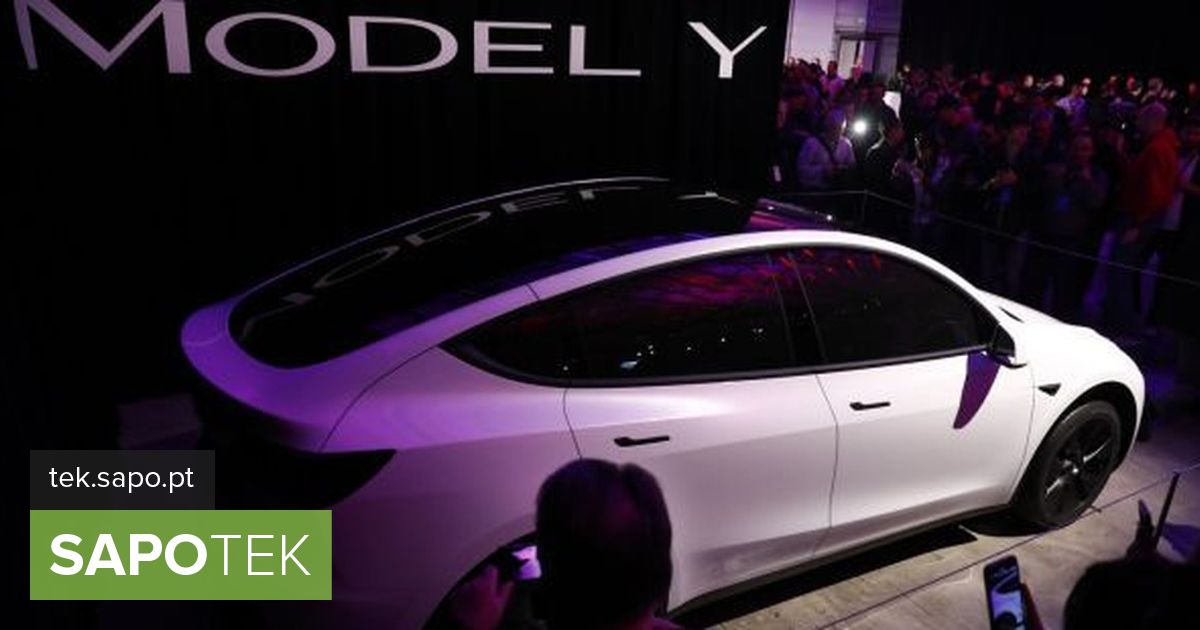 Tesla Model Y الجديد متاح الآن للطلب المسبق