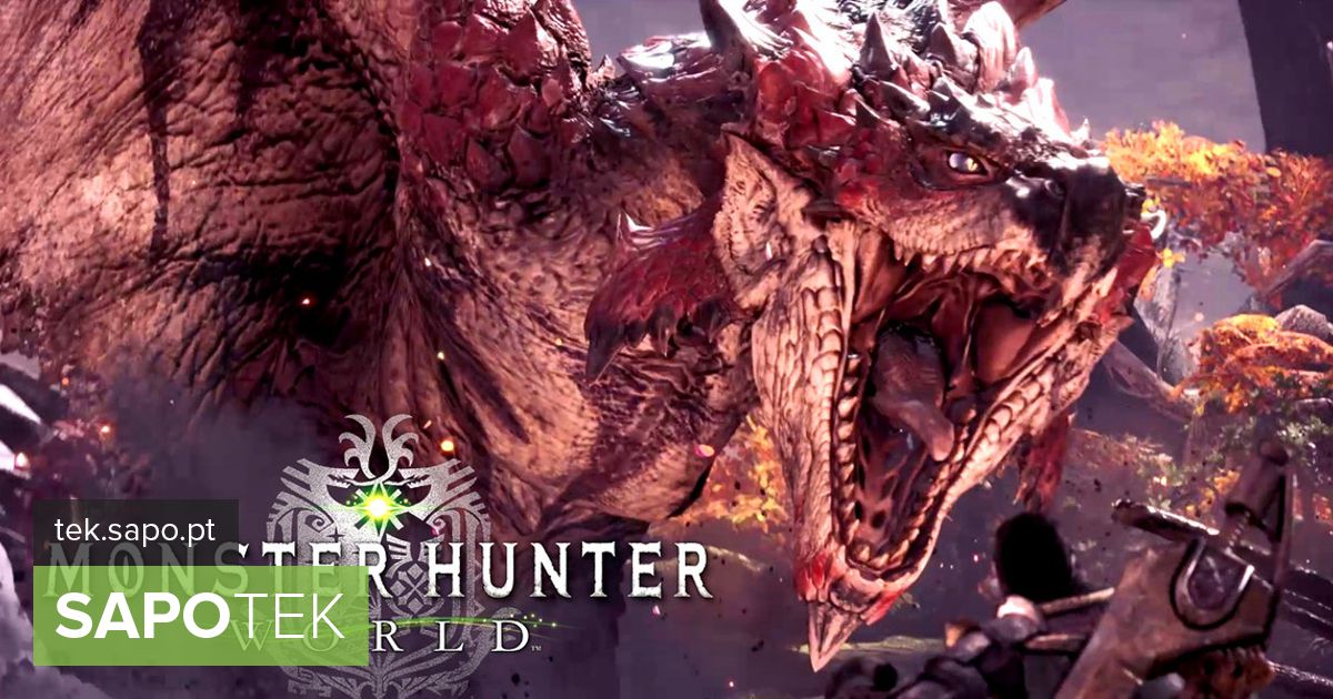 أخذت Monster Hunter World PC من الرفوف في الصين بعد أيام من ظهورها لأول مرة