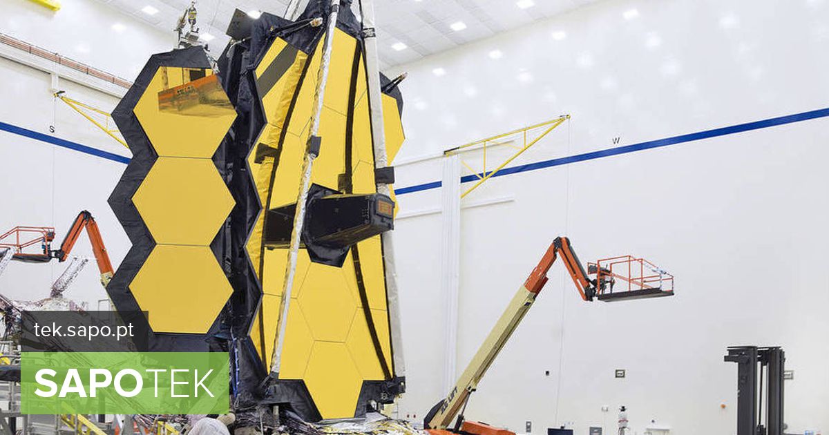 اجتاز "التلسكوب الأقوى على الإطلاق" التابع لوكالة ناسا بنجاح أول اختبار برمجي حاسم