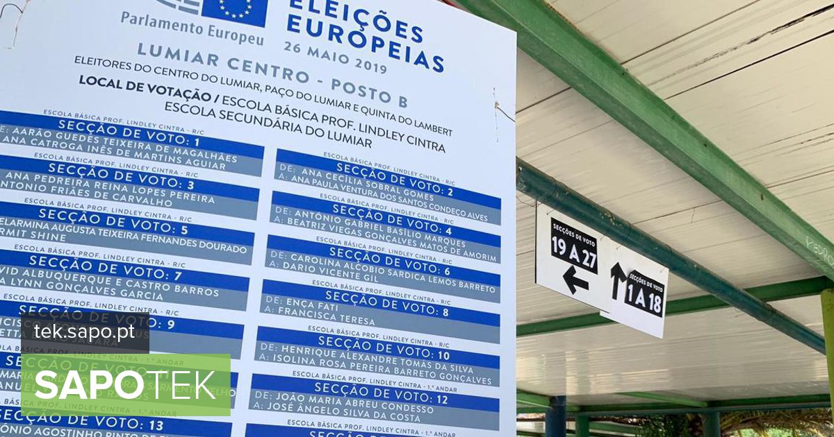 الانتخابات الأوروبية: نشر الأسماء الكاملة خارج مراكز الاقتراع والشكوك والارتباك