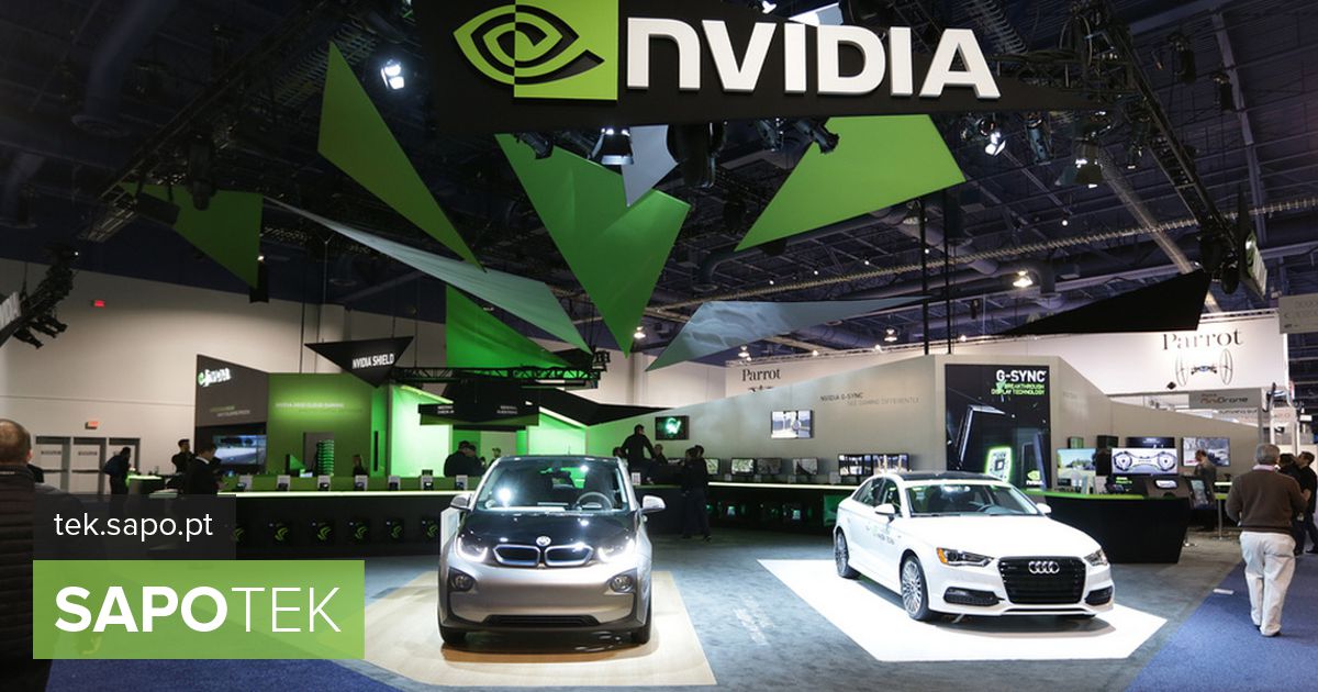 تعلن NVIDIA عن شراكات جديدة في قطاع السيارات المستقلة