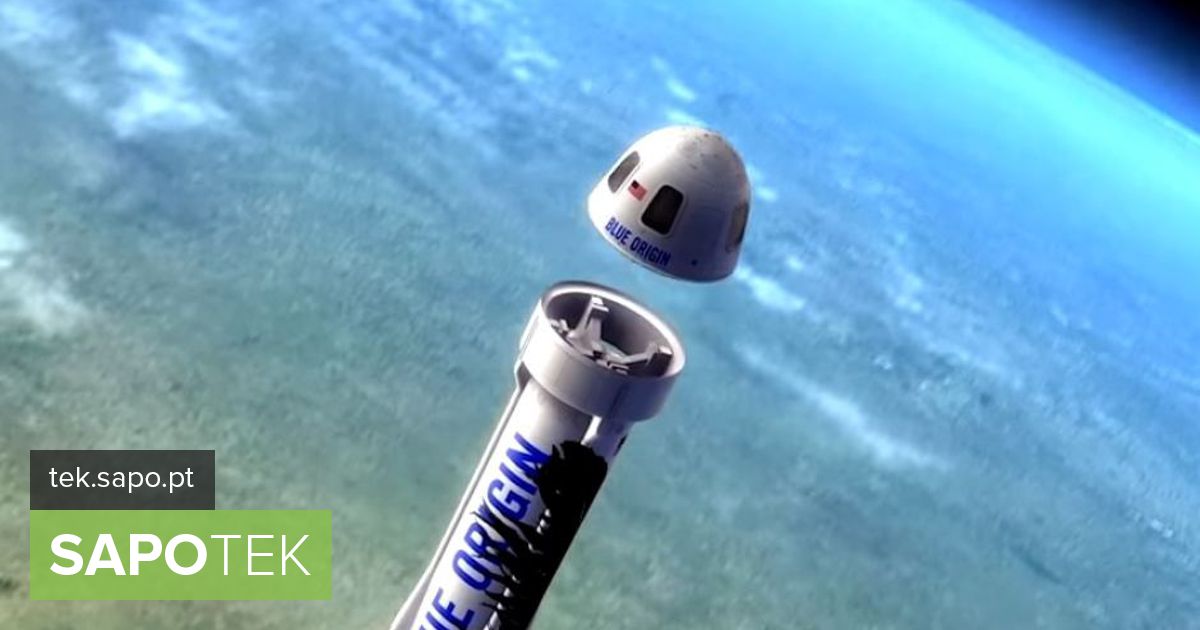 ستساعد Blue Origin أيضًا وكالة ناسا في اختبار التقنيات الجديدة في الفضاء