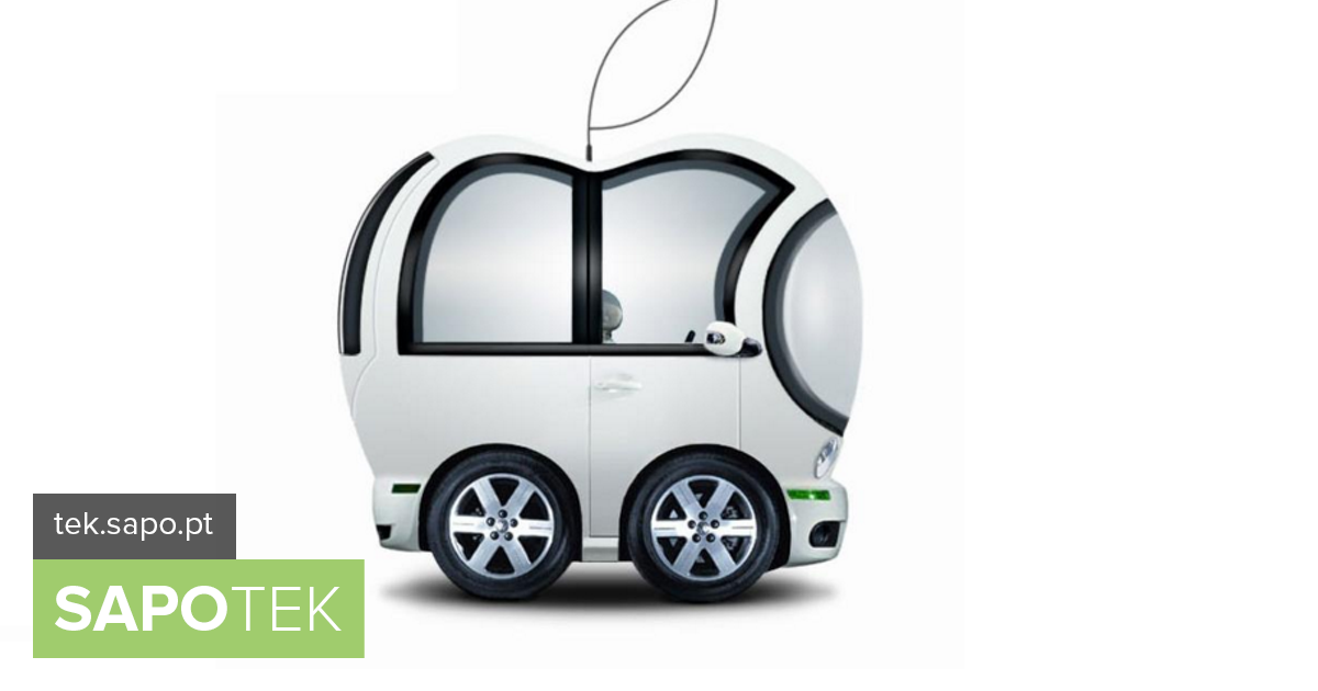 لقد فكرت شركة Apple بالفعل في بناء سيارة في وقت ستيف جوبز