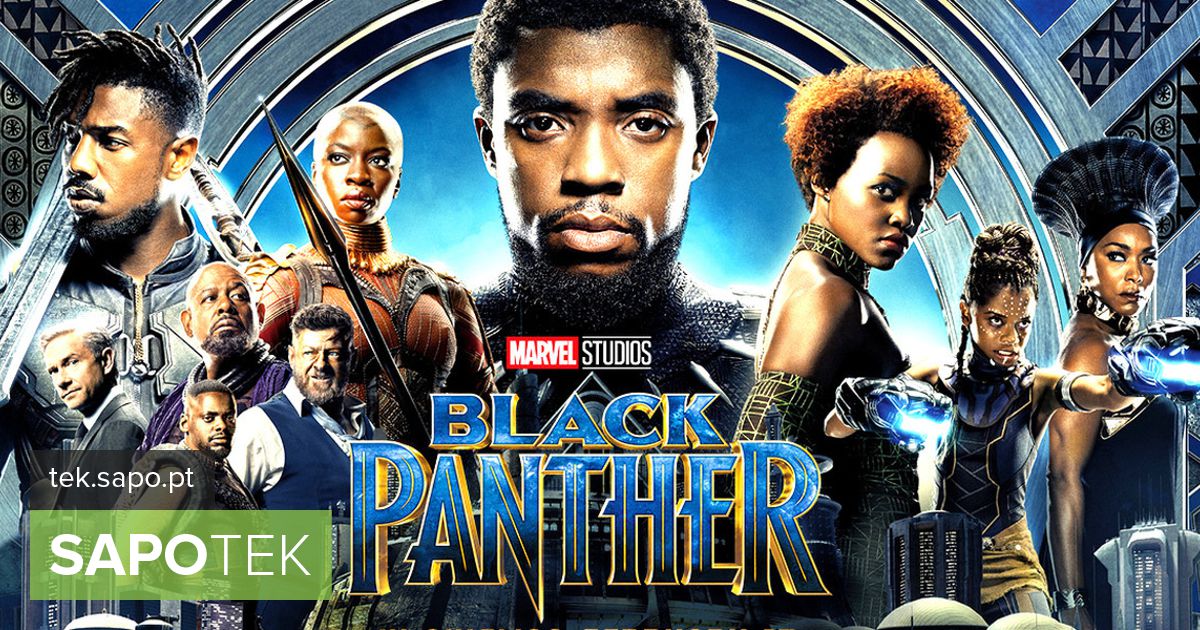 نجاح Black Panther يلهم ديزني للتبرع لمراكز العلوم والتكنولوجيا والهندسة والرياضيات