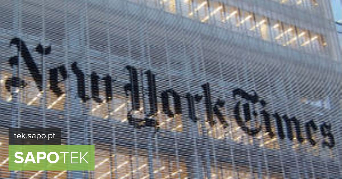 هاجمت صحيفة نيويورك تايمز قراصنة صينيون في الأشهر الأربعة الماضية