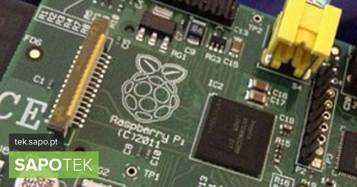 يحصل Raspberry Pi Model B على المزيد من ذاكرة الوصول العشوائي