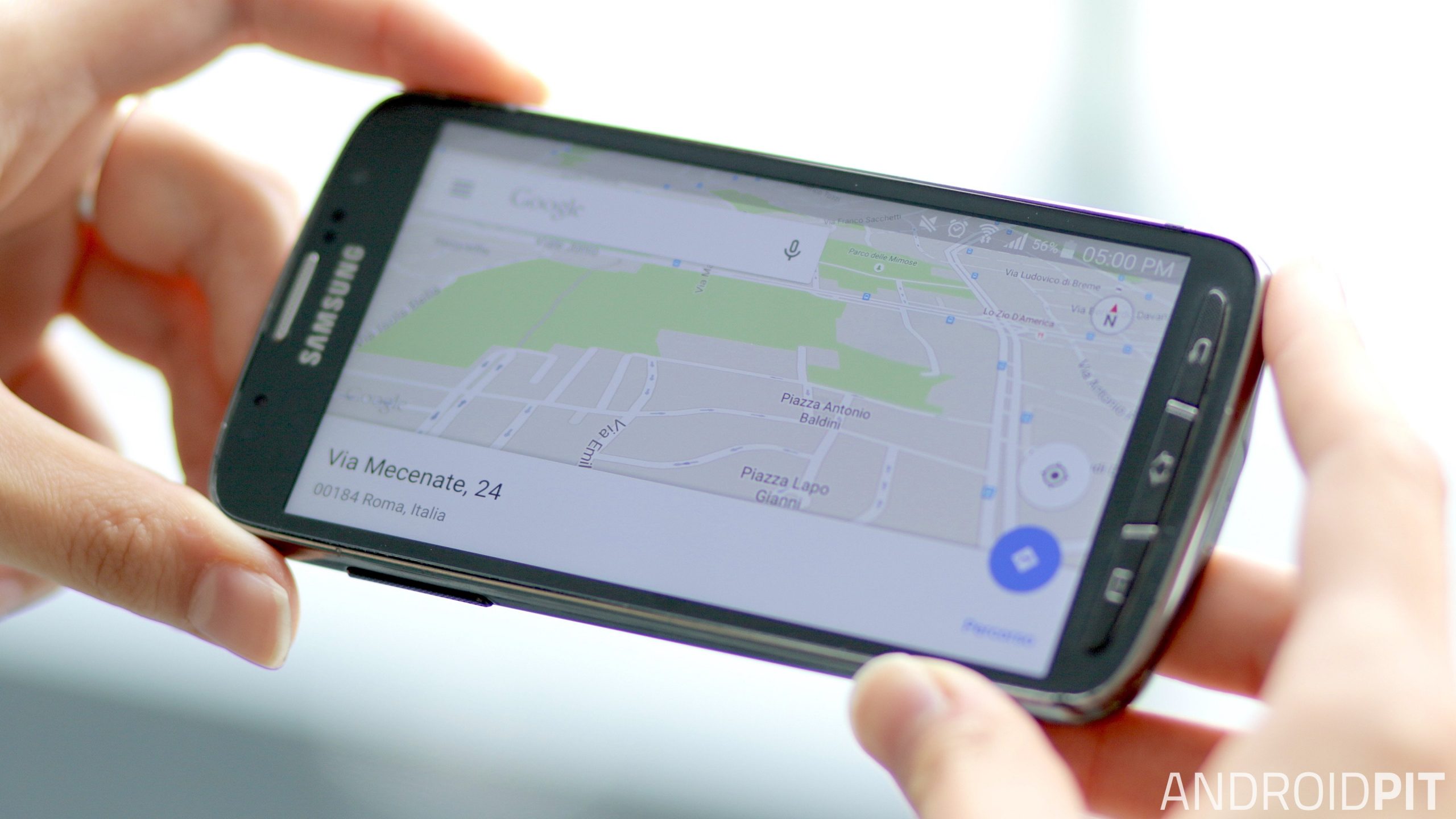 أرسل اتجاهات خرائط Google مباشرة من جهاز الكمبيوتر إلى هاتفك الذكي