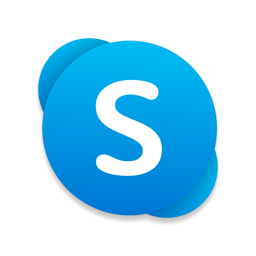 رمز تطبيق Skype for iPad