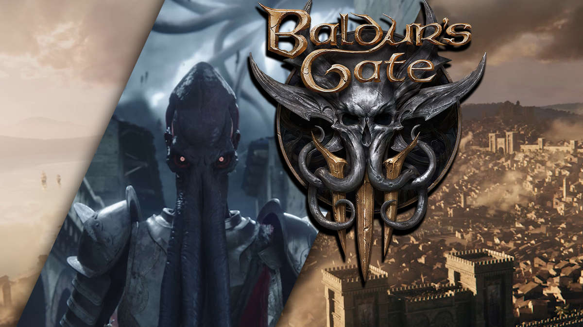 كشفت Baldur's Gate 3 عن طريقة لعب وتبدو مذهلة!