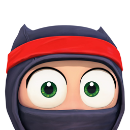أيقونة تطبيق Clumsy Ninja