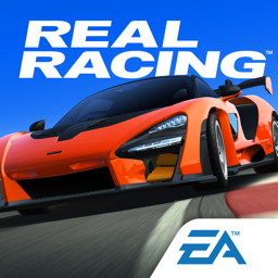 أيقونة تطبيق Real Racing 3