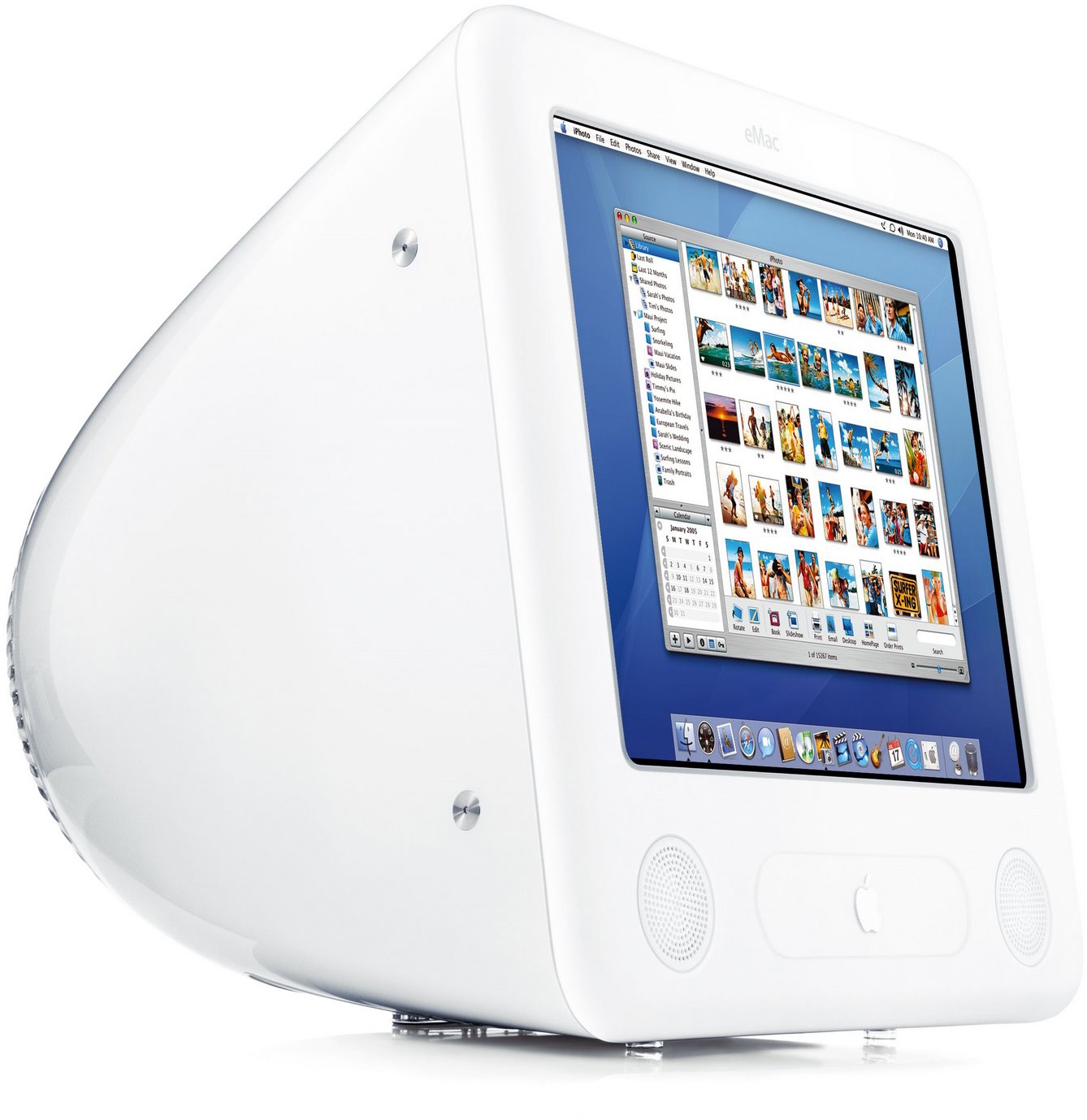تقوم Apple بتحديث قائمة طرازات Mac الكلاسيكية و / أو القديمة