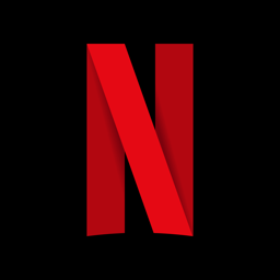 رمز تطبيق Netflix