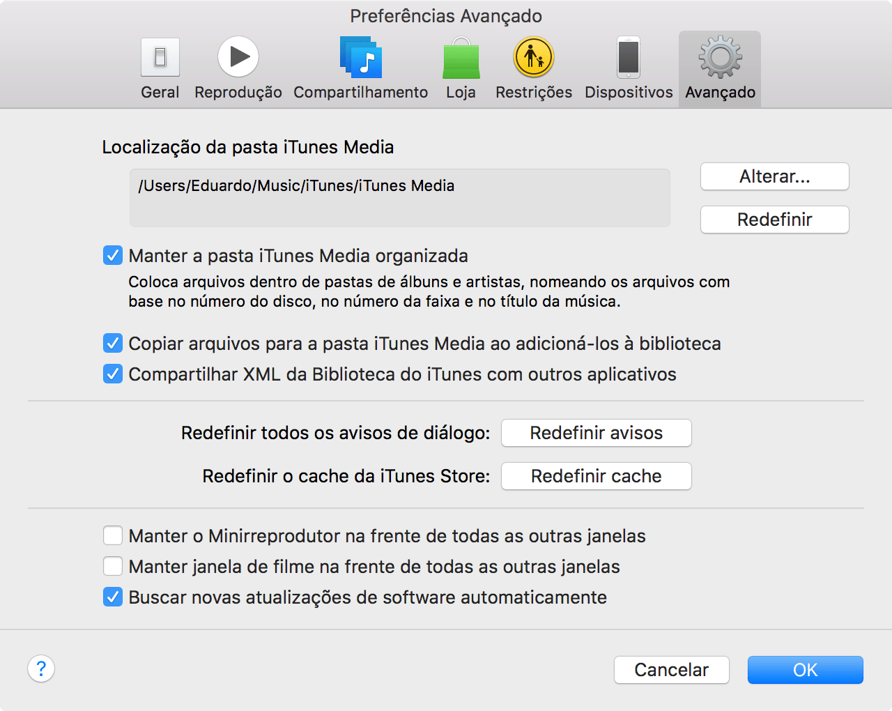 الحفاظ على تنظيم مكتبة iTunes الخاصة بك