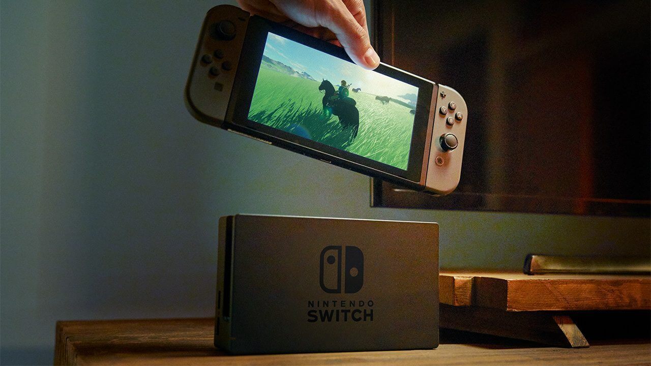 Nintendo Switch surpreende com função básica e agrada consumidores