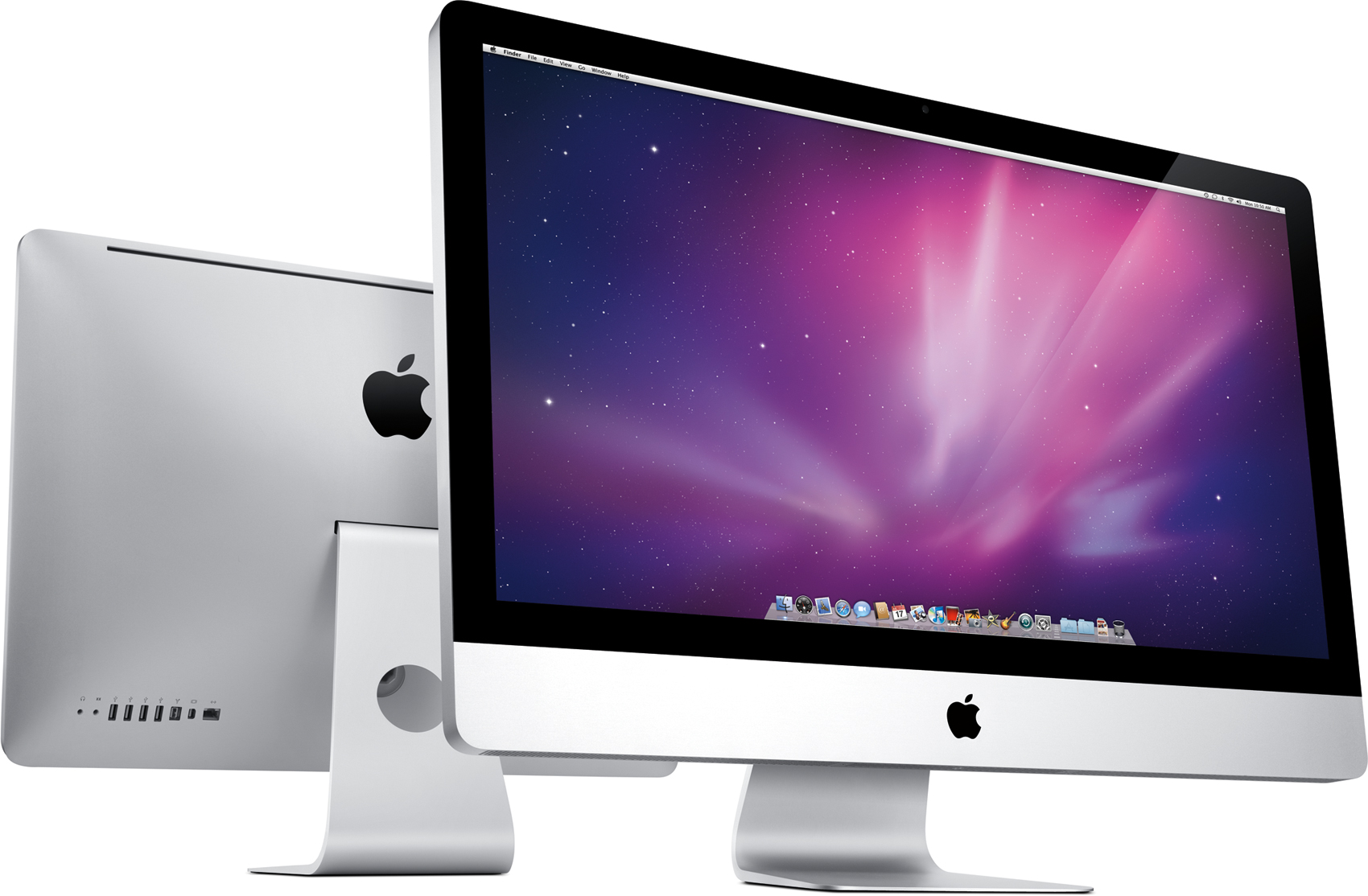 أصبحت أجهزة iMac شحيحة ، ويجب أن يكون التحديث في الطريق