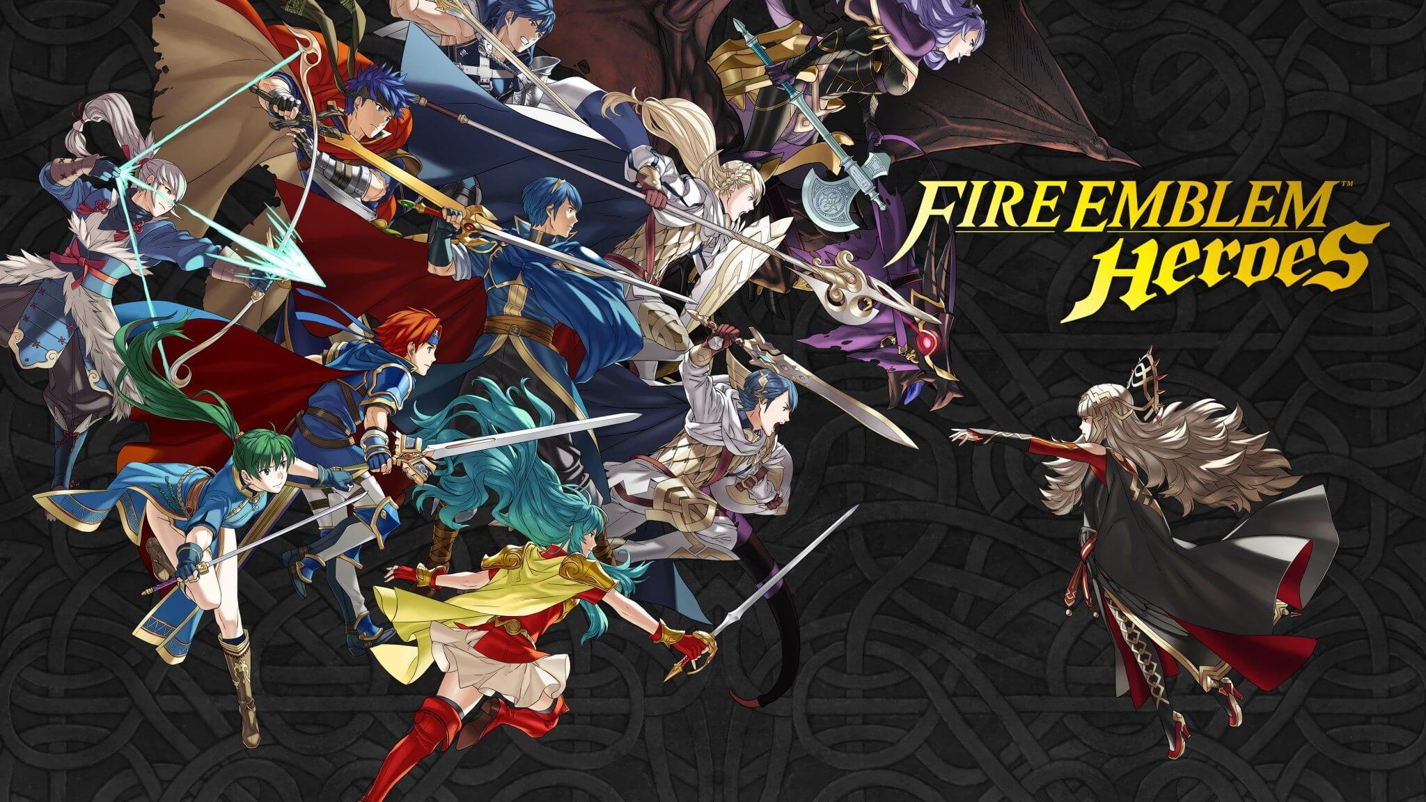 Novo jogo da Nintendo, Fire Emblem Heroes, está disponível para baixar