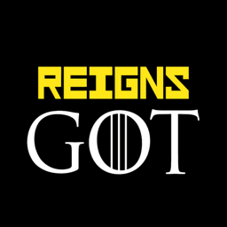 Reigns: أيقونة تطبيق Game of Thrones