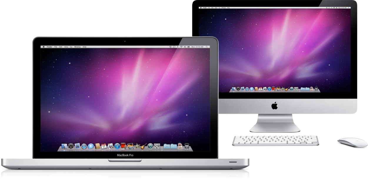 بالإضافة إلى iMacs ، يخضع MacBooks Pro أيضًا لتلقي التحديثات قريبًا
