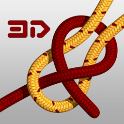 رمز تطبيق Knots 3D