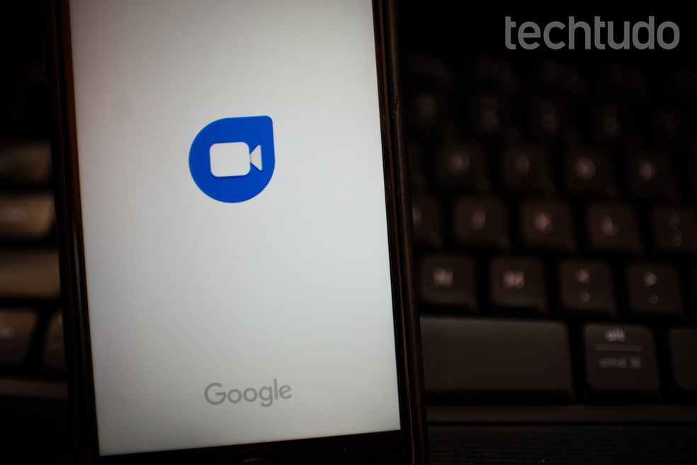 كيفية إجراء مكالمات جماعية على Google Duo؟ يربط التطبيق ما يصل إلى 12 شخصًا الصورة: Rubens Achilles / TechTudo