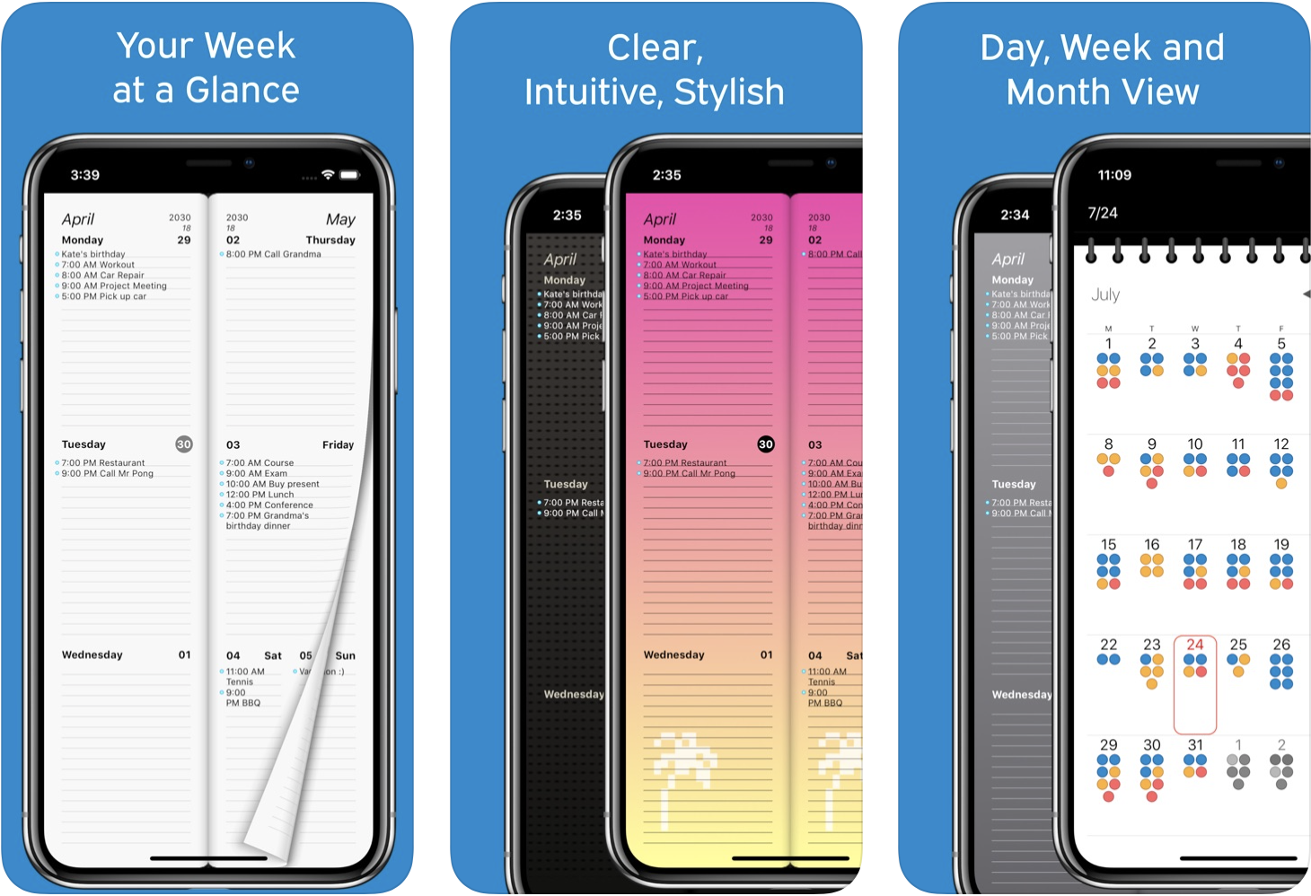 عروض اليوم على App Store: Week Agenda Ultimate ، والكوابيس الصغيرة جدًا ، والفقاعات الصغيرة والمزيد!