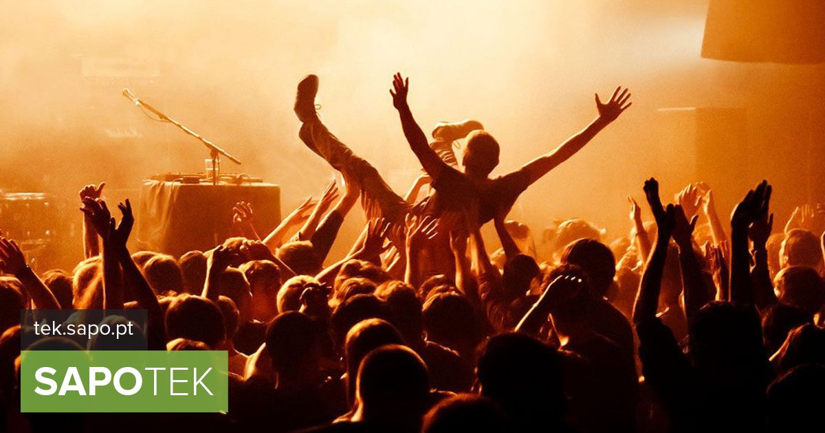 Songkick هي أجندة عبر الإنترنت مخصصة تمامًا لحفلات الفرق الموسيقية - موقع اليوم