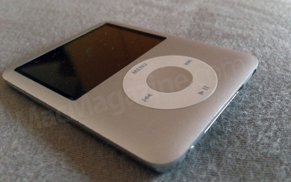 الجيل الثالث من iPod nano من Wilsians