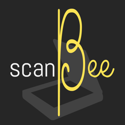 رمز تطبيق ScanBee - الماسح الضوئي