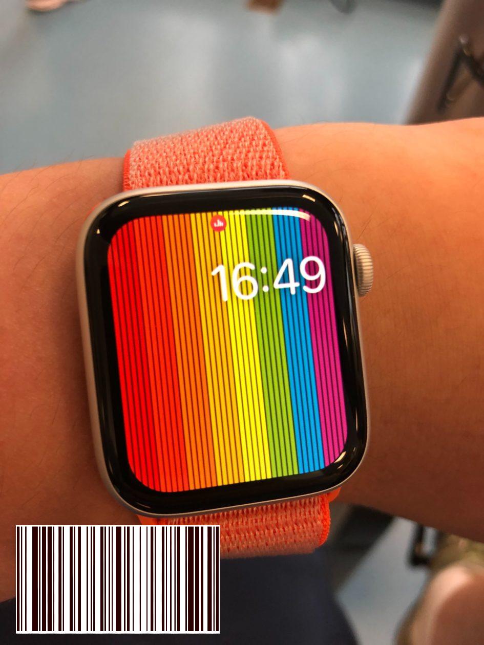 Apple Watch تحصل على نسخة جديدة من قرص "Pride" في watchOS 5.2.1 - MacMagazine.com